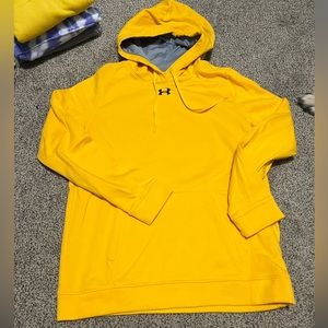 Under Armour hoodie